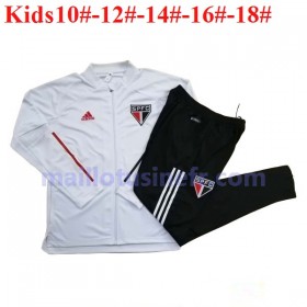 São Paulo Ensemble Vestes d'entrainement 2020-21 V002 - Enfant